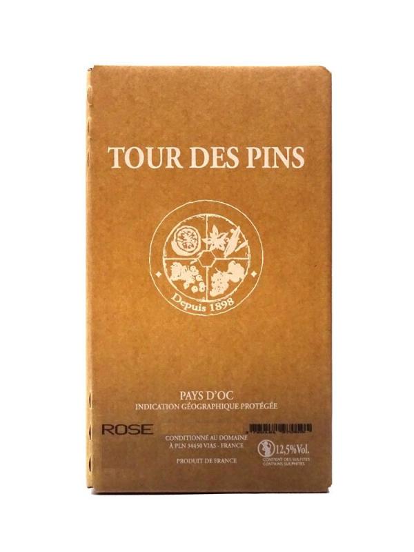 10l bib igp rose tour des pins dne preigne le neuf