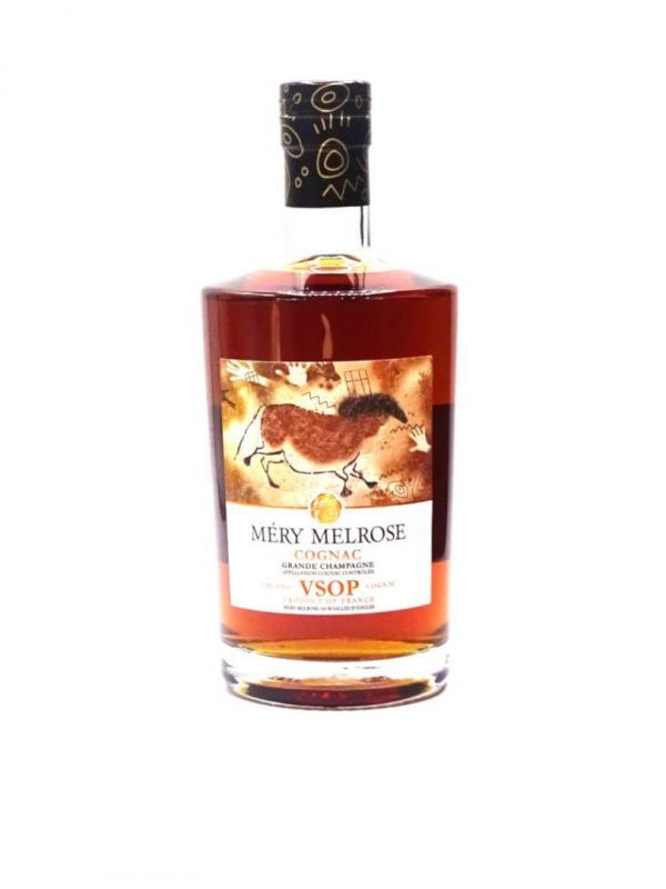 70cl cognac vsop bio mery melrose