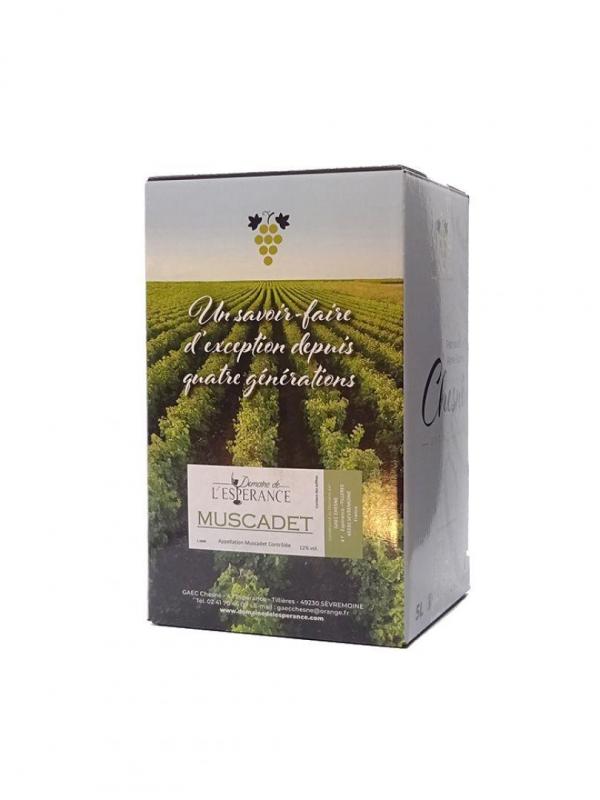 Bib 5 l muscadet esperance domaine de l esperance