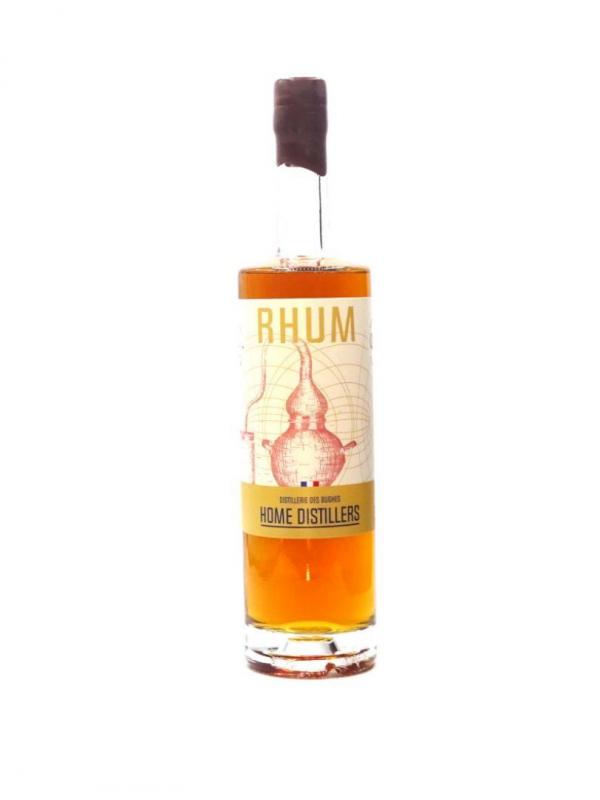 Bt 70cl rhum reunion distillerie des bughes