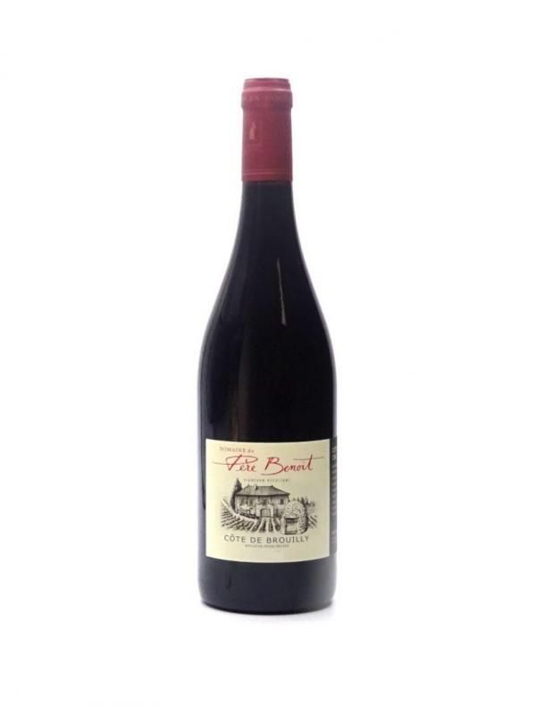 Bt brouilly dne pere benoit