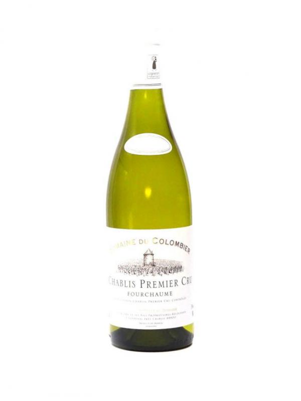 Bt chablis 1c fourchaume dne colombier