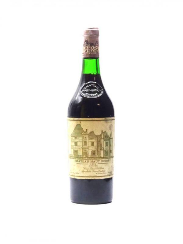 Bt chateau haut brion 1976 chateau haut brion