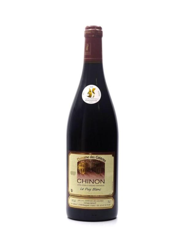 Bt chinon le puy blanc dne des geleries