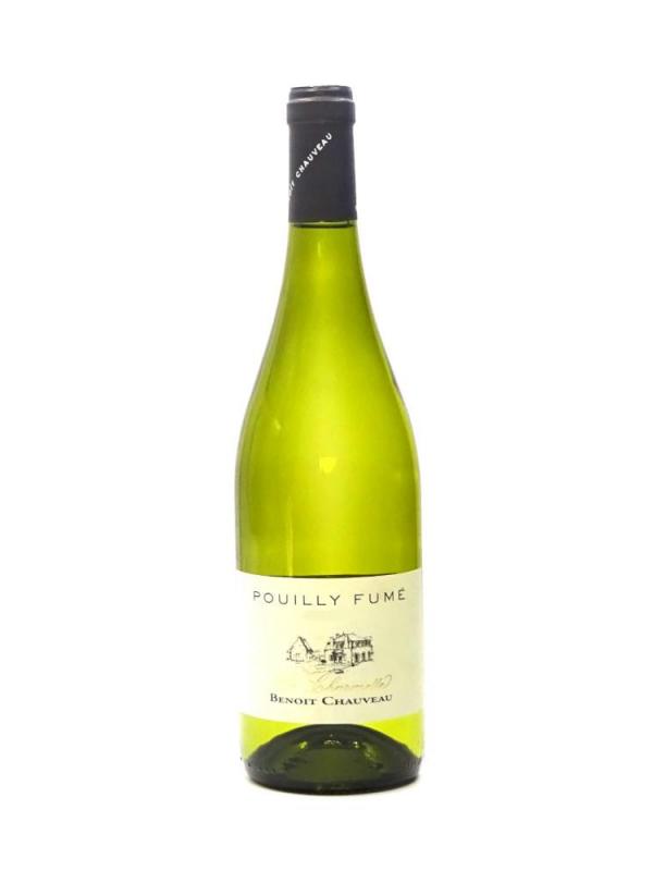 Bt pouilly fume charmette dne chauveau