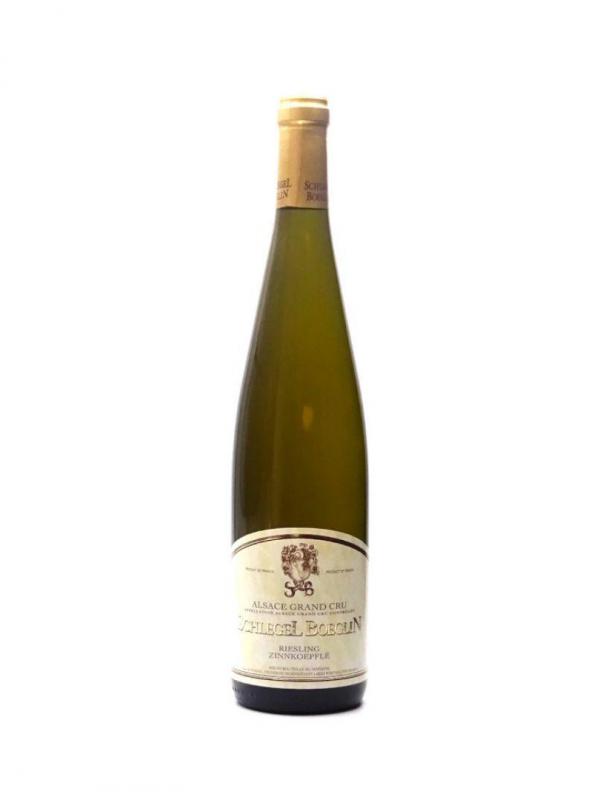 Bt riesling grand cru schlegel boeglin