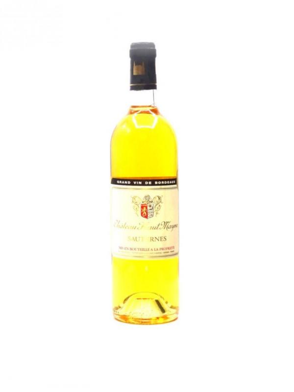 Bt sauterne haut mayne chateau caillou