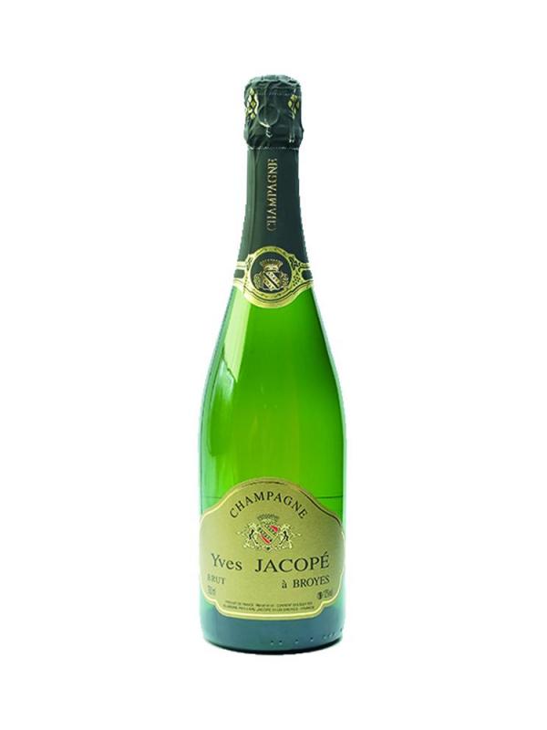 Champagne brut jacope