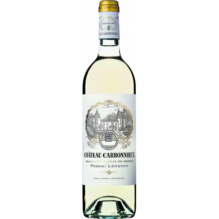 Chateau carbonnieux blanc cru classe de graves