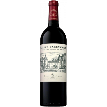 Chateau carbonnieux cru classe de graves