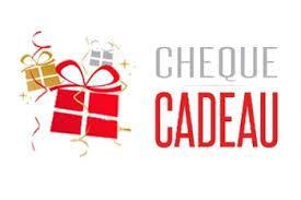 Cheque cadeau