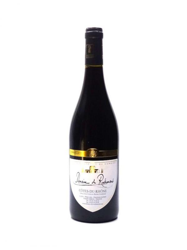 Cote du rhone rouge trad dne de rochemond