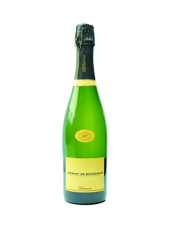 Cremant de bourgogne bdb vignerons de liergues