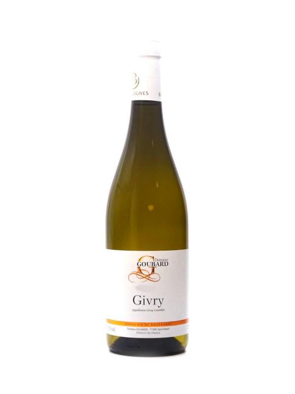 Givry blanc dne goubard