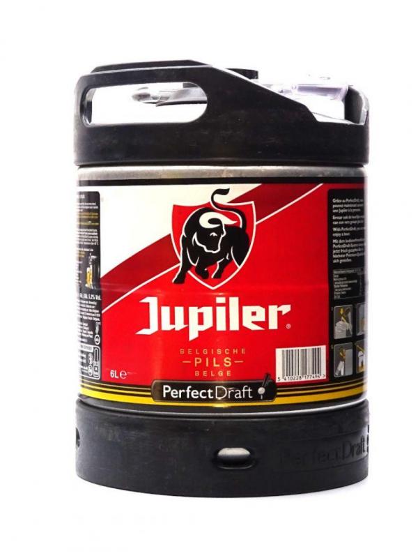 Jupiler biere de belgique