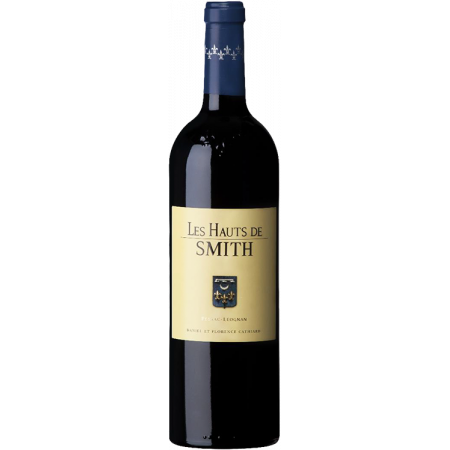 Les hauts de smith second vin du chateau smith haut lafitte