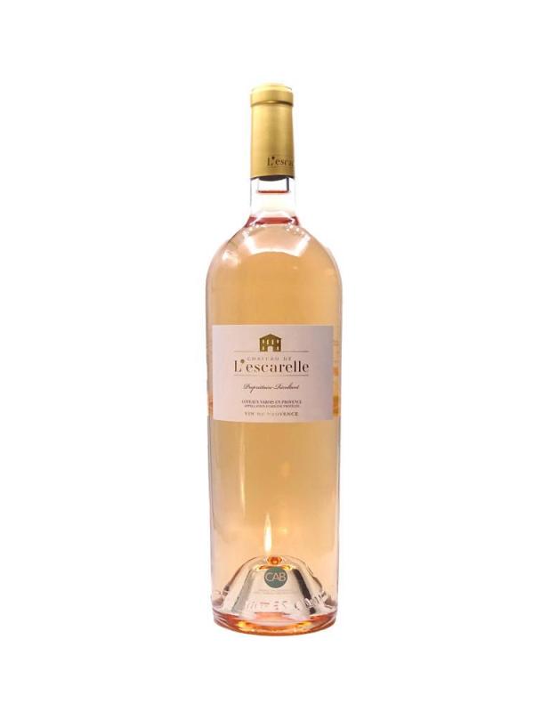 Mag coteaux varois rose ch l escarelle